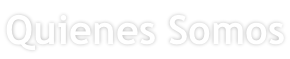 Quienes Somos